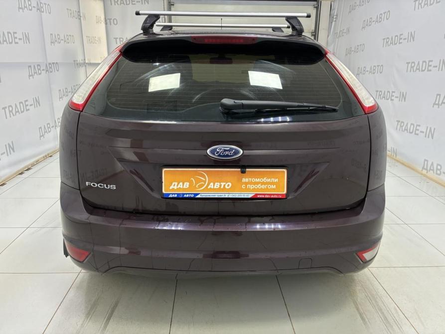 Ford Focus II Рестайлинг Пермь  - изображение 5