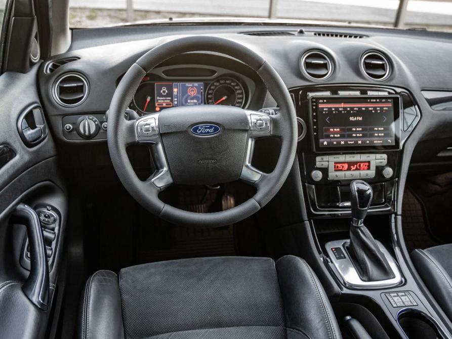 Ford Mondeo IV Волгоград  - изображение 15