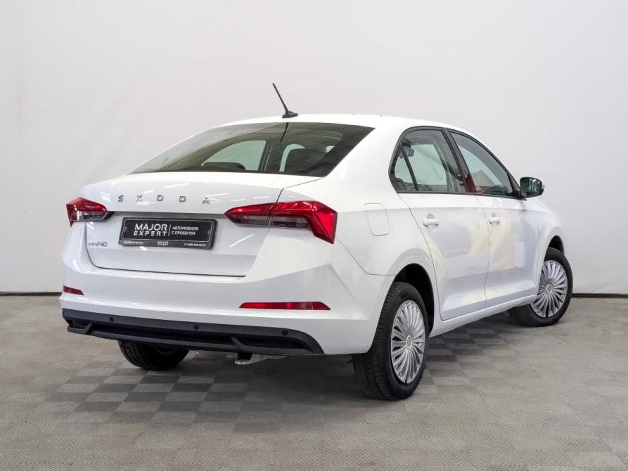 Skoda Rapid II Москва  - изображение 5