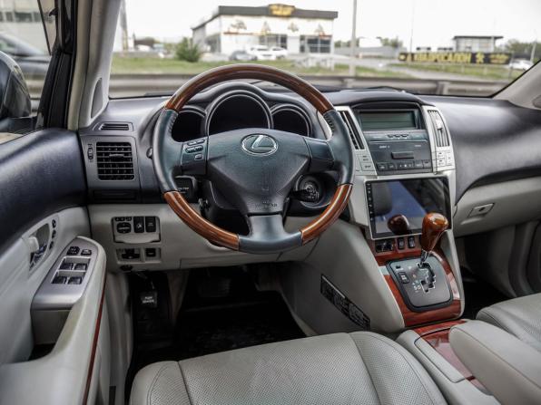 Lexus RX II с пробегом 2005 года, цена 1 098 000 рублей, 163383 км, внедорожник, Автокод Объявления