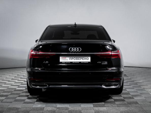 Audi A6 V (C8) с пробегом 2019 года, цена 3 599 000 рублей, 93000 км, седан, Автокод Объявления