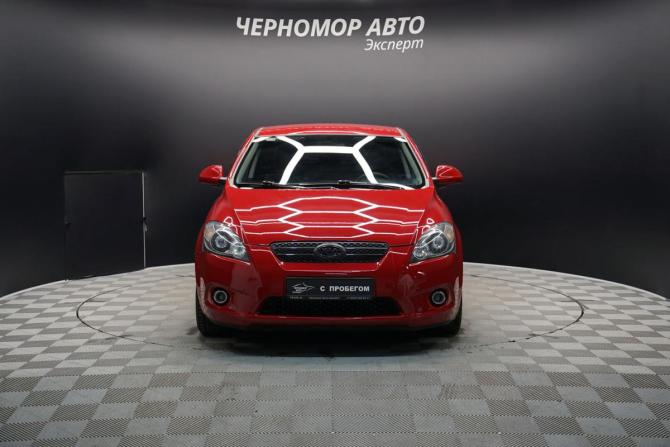 Kia Ceed I с пробегом 2008 года, цена 695 000 рублей, 217218 км, хэтчбек, Автокод Объявления