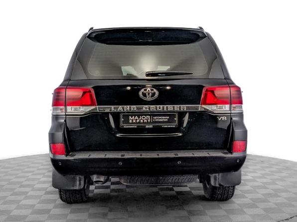 Toyota Land Cruiser 200 Series Рестайлинг 2 с пробегом 2016 года, цена 5 880 000 рублей, 107558 км, внедорожник, Автокод Объявления