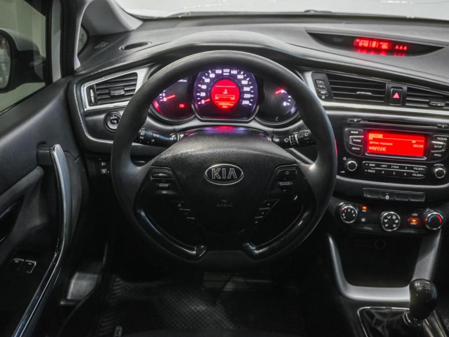 Kia Ceed II Рестайлинг Челябинск  - изображение 18