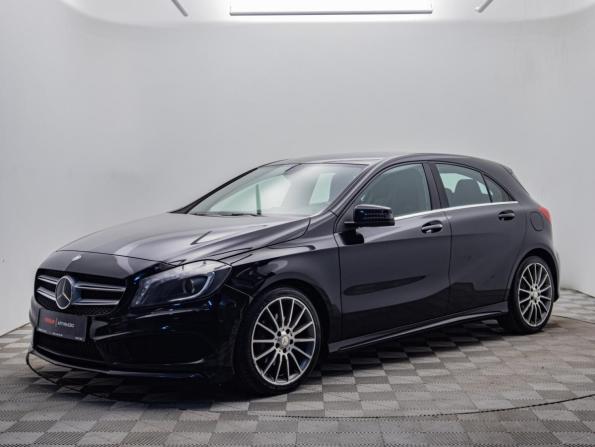 Mercedes-Benz A-Класс III (W176) с пробегом 2014 года, цена 1 498 000 рублей, 126982 км, хэтчбек, Автокод Объявления