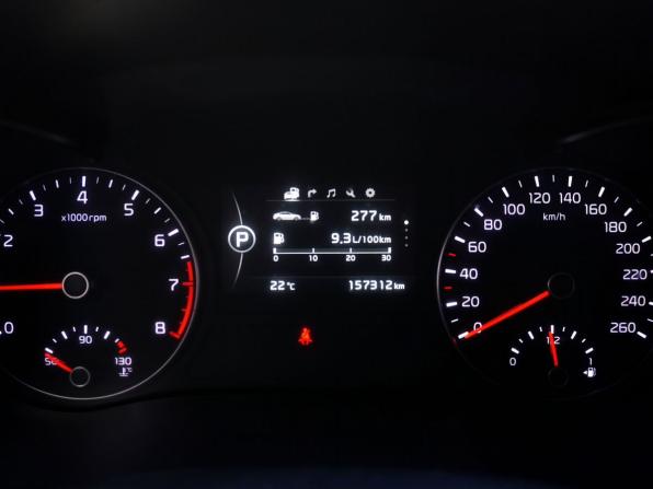 Kia Optima IV Рестайлинг с пробегом 2018 года, цена 1 628 000 рублей, 157311 км, седан, Автокод Объявления