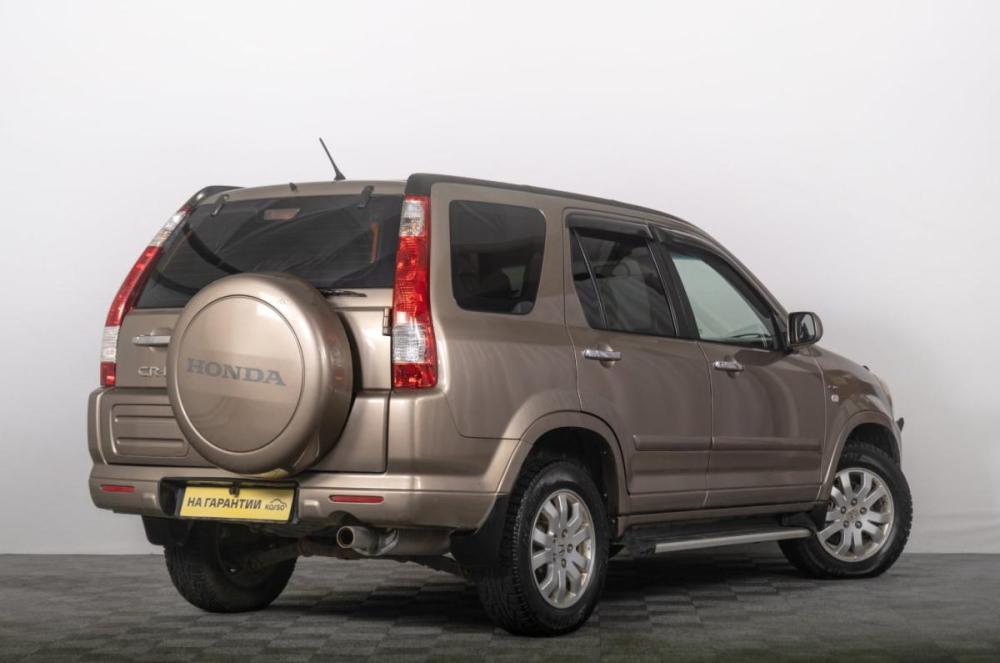 Honda CR-V II Рестайлинг Томск  - изображение 7