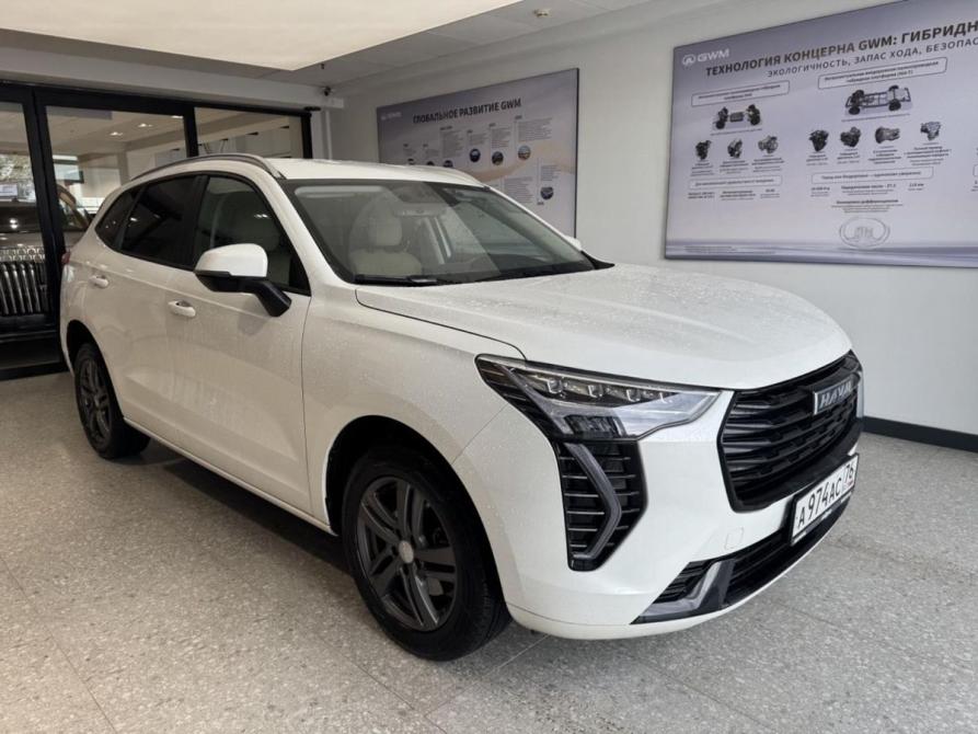 Haval Jolion I Ярославль  - изображение 3