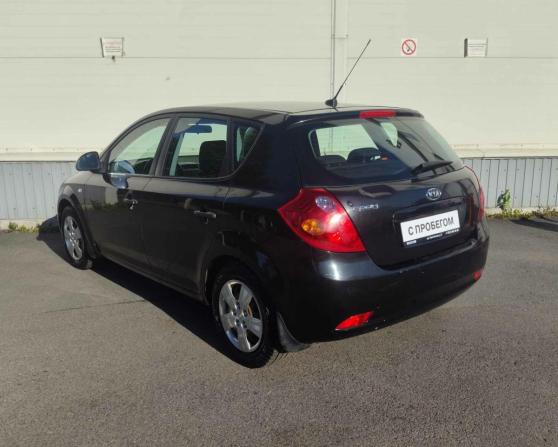 Kia Ceed I с пробегом 2009 года, цена 455 000 рублей, 185915 км, хэтчбек, Автокод Объявления