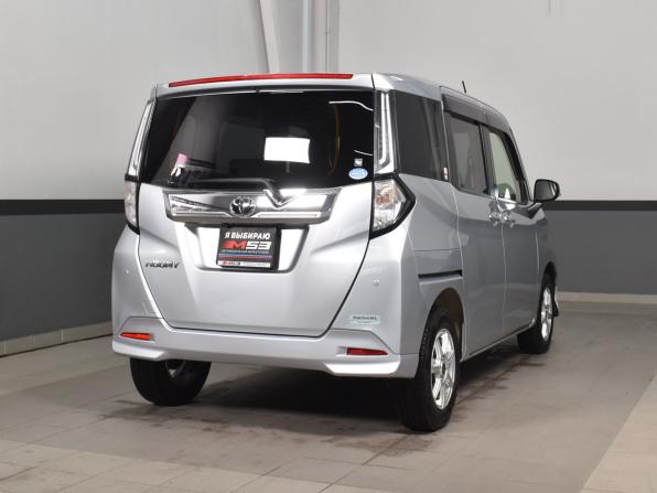 Toyota Roomy I Рестайлинг с пробегом 2020 года, цена 1 184 995 рублей, 35033 км, микровэн, Автокод Объявления