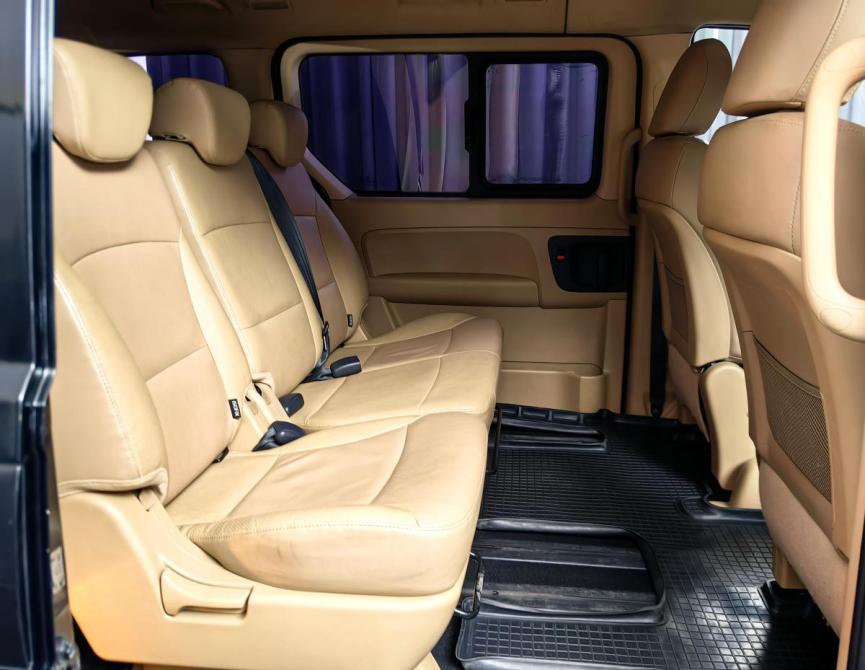 Hyundai H-1 II Рестайлинг 2 Москва  - изображение 10