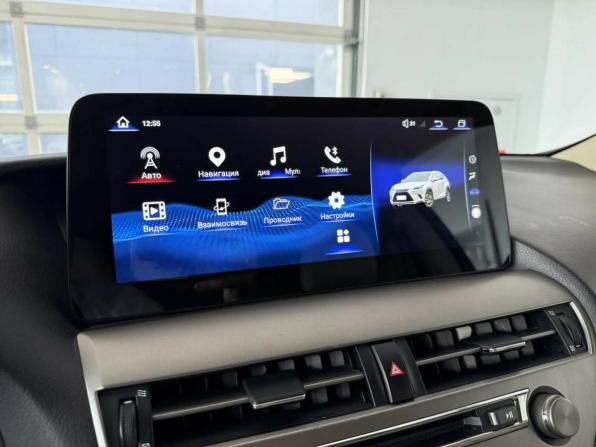 Lexus RX III Рестайлинг с пробегом 2014 года, цена 2 120 000 рублей, 169648 км, внедорожник, Автокод Объявления