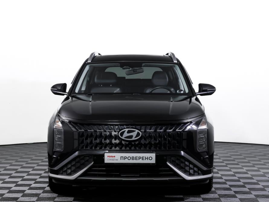 Hyundai Mufasa I (NU2) Москва  - изображение 2