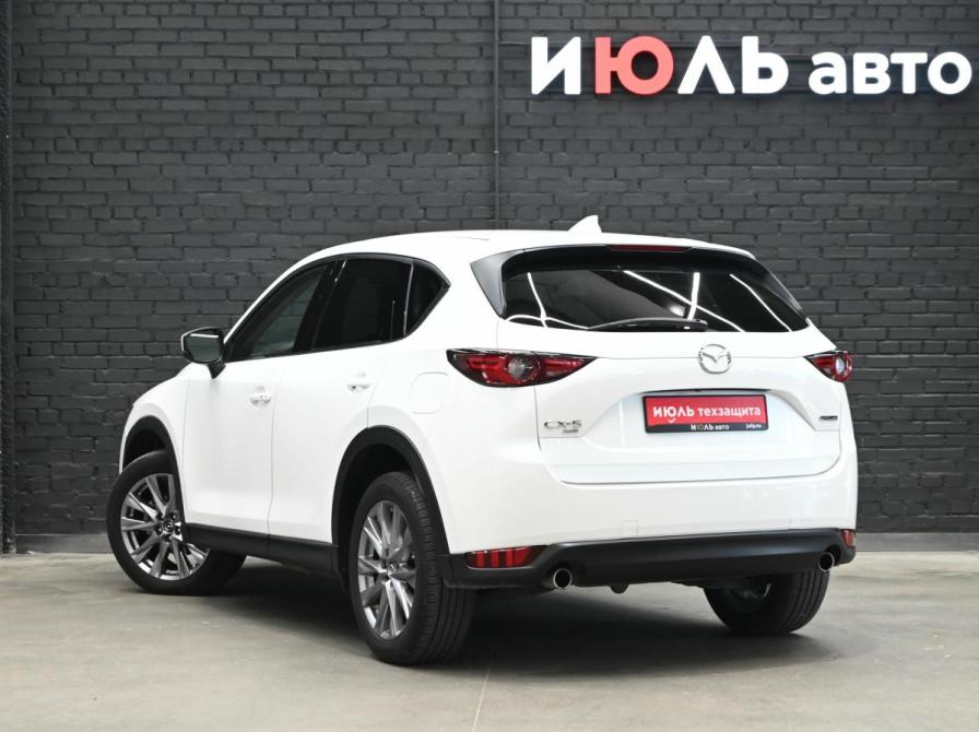 Mazda CX-5 II Екатеринбург  - изображение 4