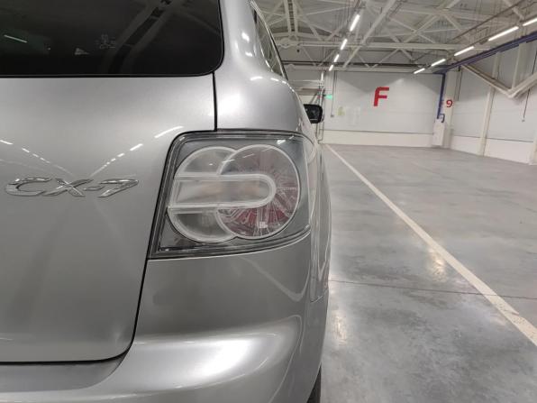 Mazda CX-7 I Рестайлинг с пробегом 2011 года, цена 770 000 рублей, 237300 км, внедорожник, Автокод Объявления