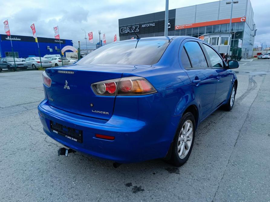 Mitsubishi Lancer X Тюмень  - изображение 7