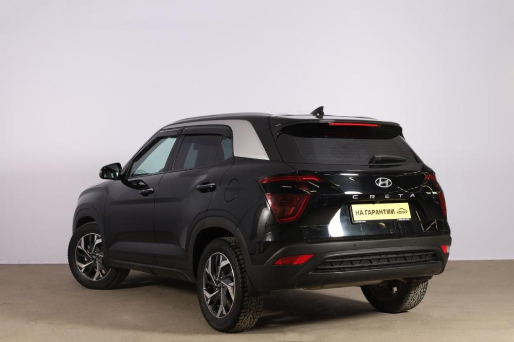 Hyundai Creta II Новосибирск  - изображение 5