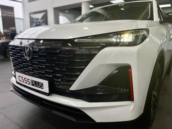 Changan CS55 Plus II с пробегом 2023 года, цена 2 099 900 рублей, 19000 км, внедорожник, Автокод Объявления