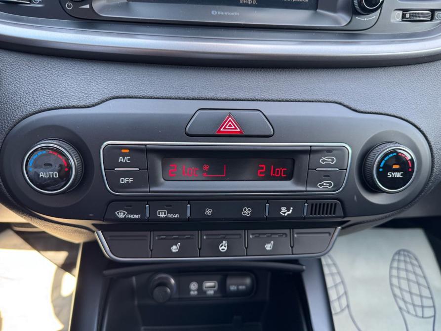 Kia Sorento III Prime Рестайлинг Тольятти  - изображение 16