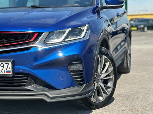 Geely Coolray I с пробегом 2022 года, цена 1 399 000 рублей, 144000 км, внедорожник, Автокод Объявления