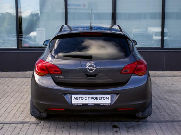 Opel Astra J с пробегом 2011 года, цена 715 000 рублей, 152519 км, хэтчбек, Автокод Объявления
