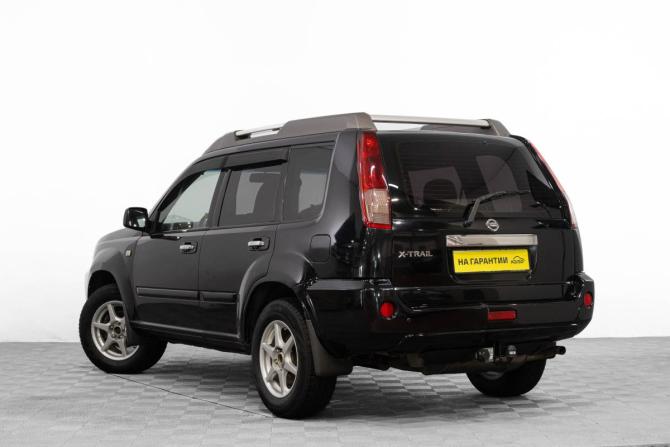 Nissan X-Trail I Рестайлинг с пробегом 2005 года, цена 899 000 рублей, 193000 км, внедорожник, Автокод Объявления