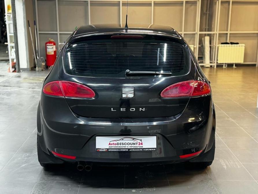 SEAT Leon II Красноярск  - изображение 6