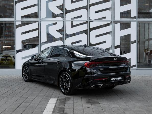 Kia K5 II с пробегом 2020 года, цена 2 199 000 рублей, 94548 км, седан, Автокод Объявления