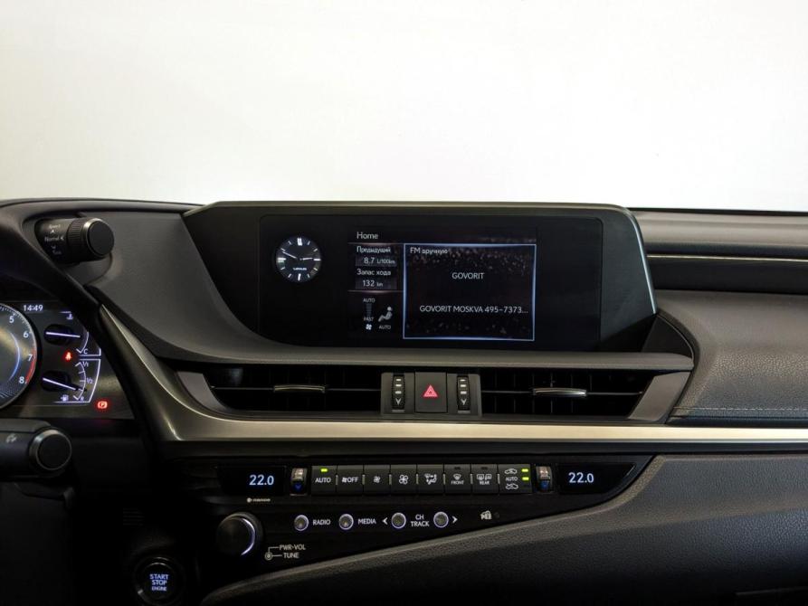 Lexus ES VII Москва  - изображение 15