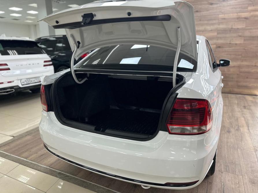 Volkswagen Polo V Рестайлинг Уфа  - изображение 12