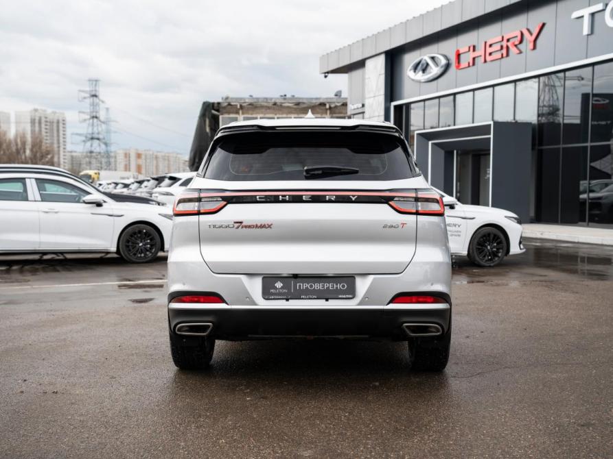 Chery Tiggo 7 Pro Max I Рестайлинг Москва  - изображение 6