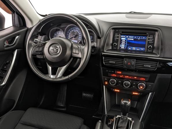 Mazda CX-5 I с пробегом 2014 года, цена 1 855 000 рублей, 118620 км, внедорожник, Автокод Объявления