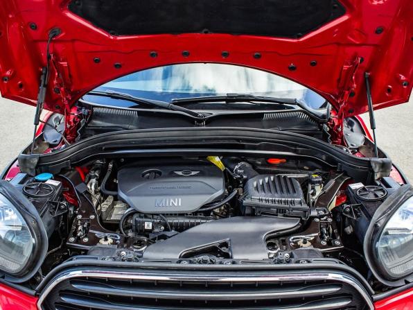 Mini Countryman II с пробегом 2017 года, цена 1 340 000 рублей, 265189 км, внедорожник, Автокод Объявления