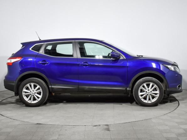 Nissan Qashqai II с пробегом 2014 года, цена 1 339 000 рублей, 172639 км, внедорожник, Автокод Объявления