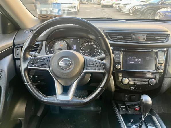 Nissan X-Trail III Рестайлинг с пробегом 2020 года, цена 2 399 000 рублей, 127000 км, внедорожник, Автокод Объявления