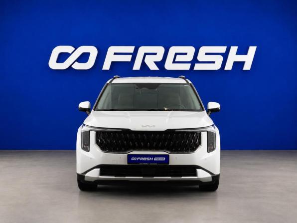 Kia Carnival IV Рестайлинг с пробегом 2024 года, цена 5 124 444 рубля, 59420 км, минивэн, Автокод Объявления