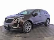 Cadillac XT5 I Рестайлинг Москва  - изображение 31