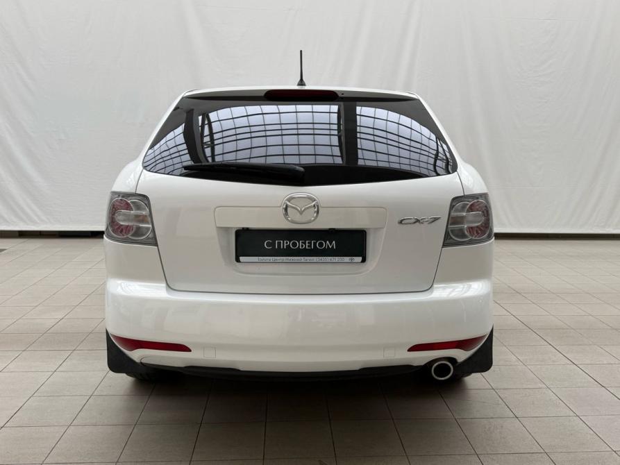 Mazda CX-7 I Рестайлинг Нижний Тагил  - изображение 6