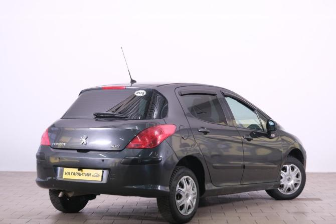 Peugeot 308 I с пробегом 2010 года, цена 549 000 рублей, 180000 км, хэтчбек, Автокод Объявления