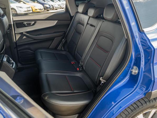 Chery Tiggo 7 Pro I с пробегом 2022 года, цена 1 540 000 рублей, 93831 км, внедорожник, Автокод Объявления