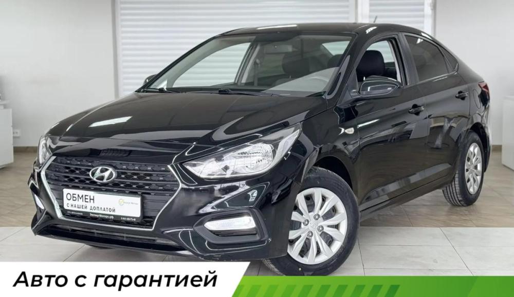 Hyundai Solaris II Шахты  - изображение 1