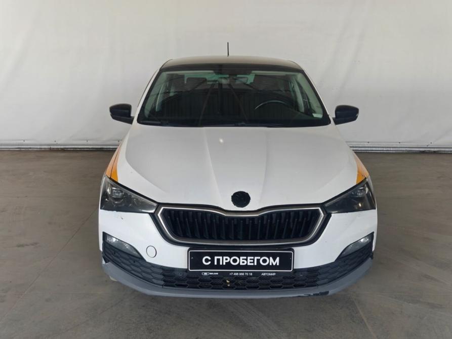 Skoda Rapid II Москва  - изображение 2