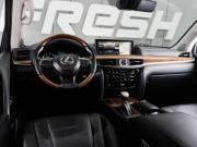 Lexus LX III Рестайлинг 2 Тюмень  - изображение 46