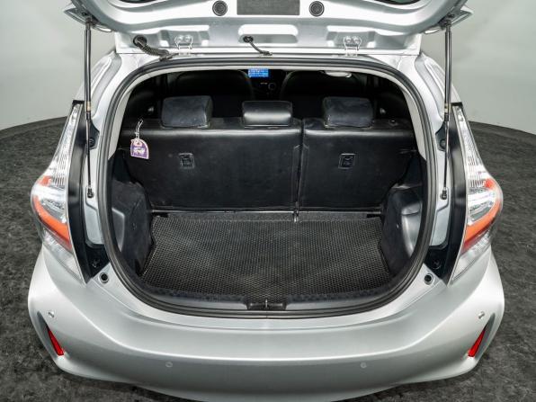 Toyota Aqua I Рестайлинг 2 с пробегом 2019 года, цена 1 200 000 рублей, 152920 км, хэтчбек, Автокод Объявления