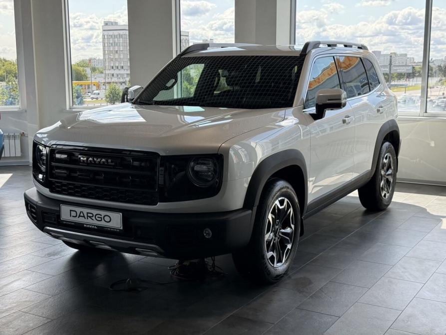 Haval Dargo I Рестайлинг Москва  - изображение 1