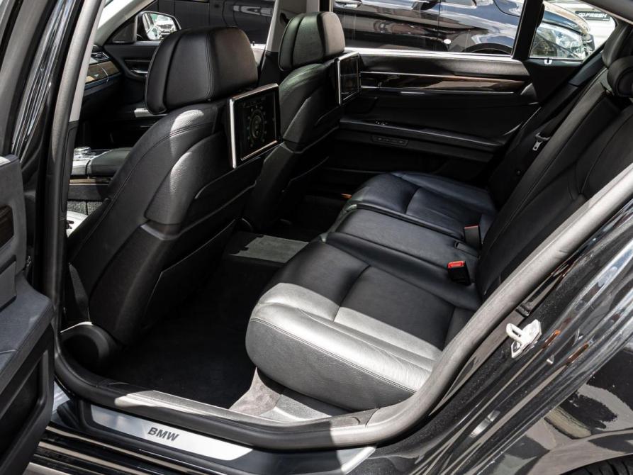 BMW 7 серии V (F01/F02/F04) Рестайлинг Краснодар  - изображение 11