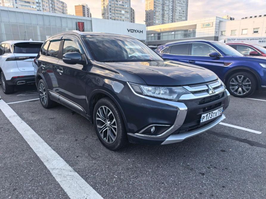 Mitsubishi Outlander III Рестайлинг 2 Санкт-Петербург  - изображение 1