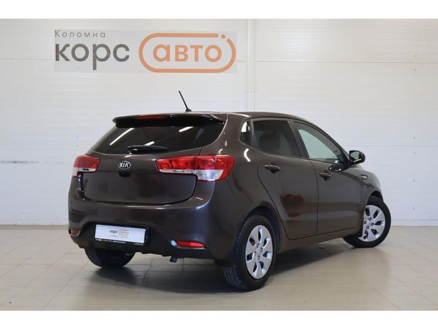 Kia Rio III Рестайлинг Коломна  - изображение 3