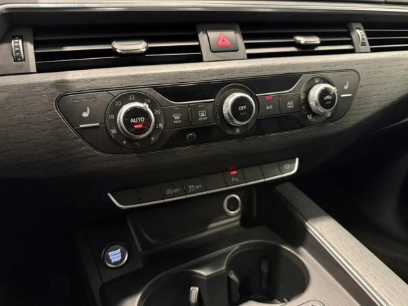 Audi A4 V (B9) с пробегом 2017 года, цена 1 740 000 рублей, 172661 км, седан, Автокод Объявления