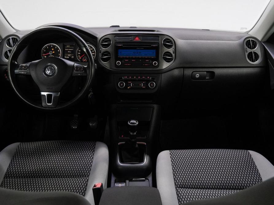 Volkswagen Tiguan I Тюмень  - изображение 18
